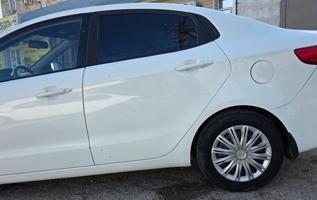 KIA Rio IV, 2017 год, 790 000 рублей, 8 фотография