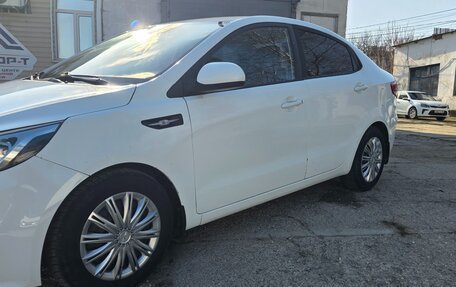 KIA Rio IV, 2017 год, 790 000 рублей, 10 фотография