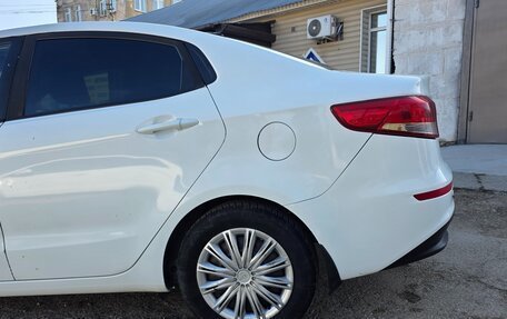 KIA Rio IV, 2017 год, 790 000 рублей, 7 фотография