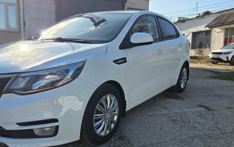 KIA Rio IV, 2017 год, 790 000 рублей, 11 фотография