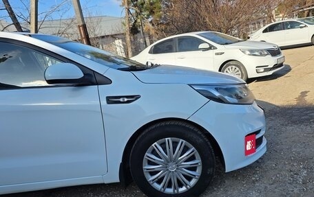 KIA Rio IV, 2017 год, 790 000 рублей, 4 фотография