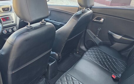 KIA Rio IV, 2017 год, 790 000 рублей, 26 фотография