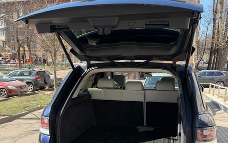 Land Rover Range Rover Sport II, 2014 год, 3 100 000 рублей, 2 фотография