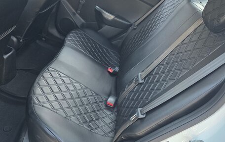 KIA Rio IV, 2017 год, 790 000 рублей, 25 фотография