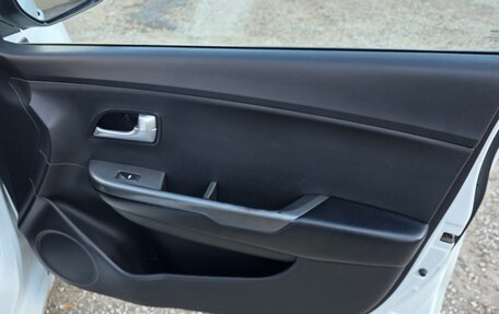 KIA Rio IV, 2017 год, 790 000 рублей, 27 фотография