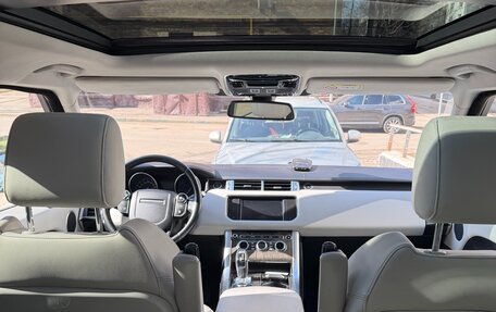 Land Rover Range Rover Sport II, 2014 год, 3 100 000 рублей, 4 фотография