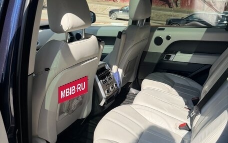 Land Rover Range Rover Sport II, 2014 год, 3 100 000 рублей, 5 фотография