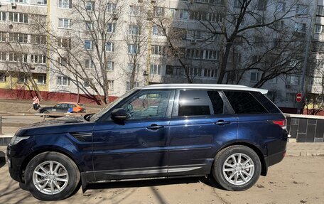 Land Rover Range Rover Sport II, 2014 год, 3 100 000 рублей, 8 фотография