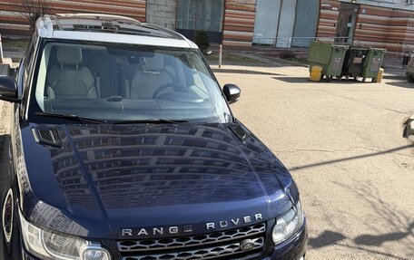 Land Rover Range Rover Sport II, 2014 год, 3 100 000 рублей, 9 фотография