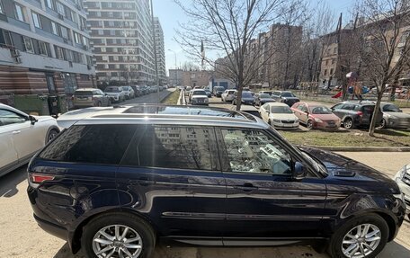 Land Rover Range Rover Sport II, 2014 год, 3 100 000 рублей, 10 фотография