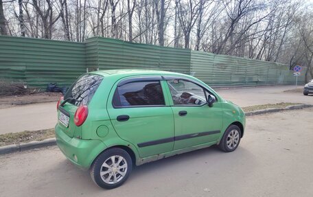 Chevrolet Spark III, 2007 год, 230 000 рублей, 2 фотография
