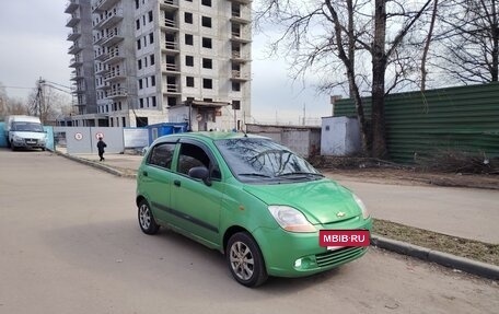 Chevrolet Spark III, 2007 год, 230 000 рублей, 3 фотография