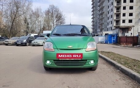Chevrolet Spark III, 2007 год, 230 000 рублей, 4 фотография