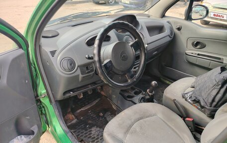 Chevrolet Spark III, 2007 год, 230 000 рублей, 6 фотография