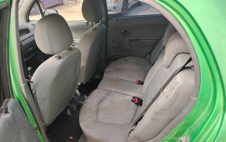 Chevrolet Spark III, 2007 год, 230 000 рублей, 7 фотография