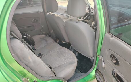 Chevrolet Spark III, 2007 год, 230 000 рублей, 10 фотография