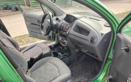 Chevrolet Spark III, 2007 год, 230 000 рублей, 9 фотография