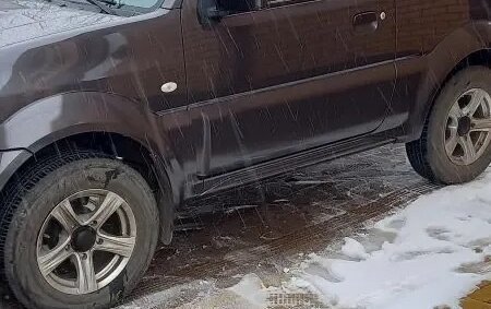 Suzuki Jimny, 2014 год, 1 570 000 рублей, 5 фотография