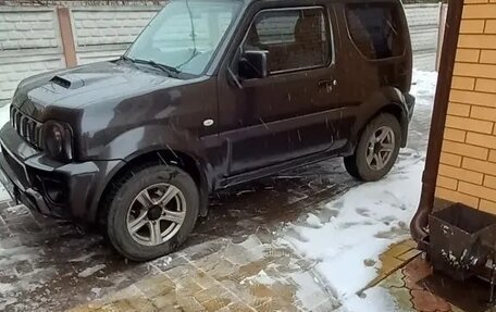 Suzuki Jimny, 2014 год, 1 570 000 рублей, 3 фотография