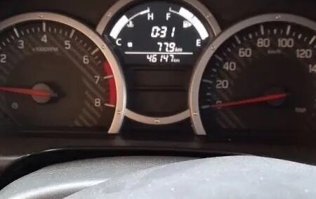 Suzuki Jimny, 2014 год, 1 570 000 рублей, 6 фотография