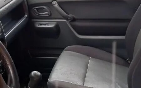 Suzuki Jimny, 2014 год, 1 570 000 рублей, 9 фотография