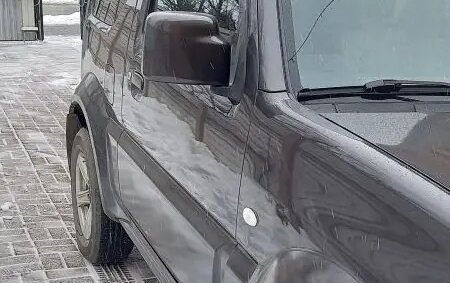 Suzuki Jimny, 2014 год, 1 570 000 рублей, 4 фотография