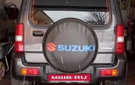 Suzuki Jimny, 2014 год, 1 570 000 рублей, 2 фотография