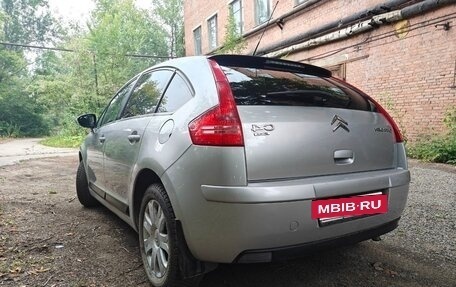 Citroen C4 II рестайлинг, 2010 год, 450 000 рублей, 3 фотография