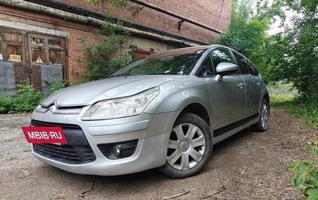 Citroen C4 II рестайлинг, 2010 год, 450 000 рублей, 2 фотография