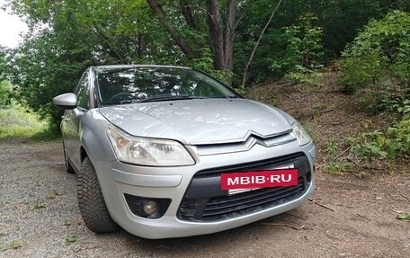 Citroen C4 II рестайлинг, 2010 год, 450 000 рублей, 5 фотография