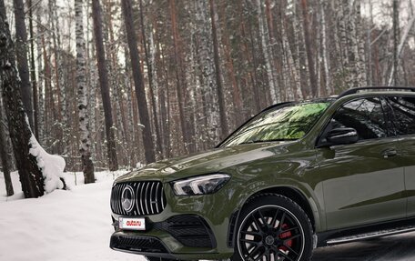 Mercedes-Benz GLE AMG, 2020 год, 8 420 000 рублей, 4 фотография