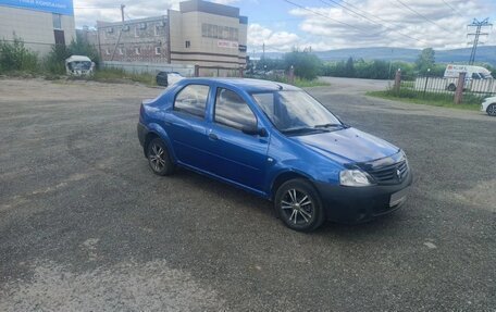 Renault Logan I, 2008 год, 250 000 рублей, 5 фотография