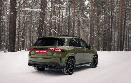 Mercedes-Benz GLE AMG, 2020 год, 8 420 000 рублей, 12 фотография