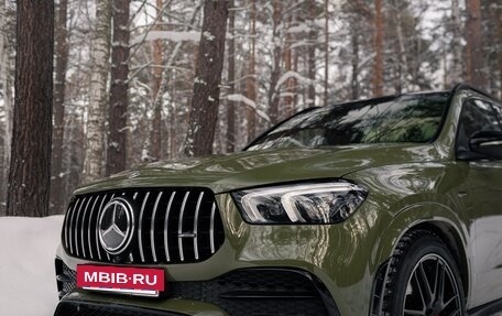 Mercedes-Benz GLE AMG, 2020 год, 8 420 000 рублей, 5 фотография