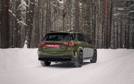 Mercedes-Benz GLE AMG, 2020 год, 8 420 000 рублей, 13 фотография