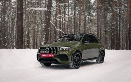 Mercedes-Benz GLE AMG, 2020 год, 8 420 000 рублей, 3 фотография