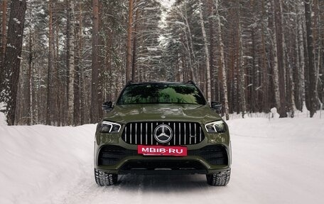 Mercedes-Benz GLE AMG, 2020 год, 8 420 000 рублей, 2 фотография