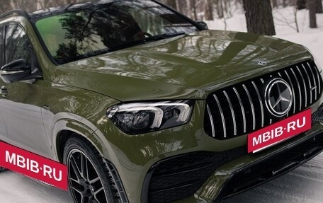 Mercedes-Benz GLE AMG, 2020 год, 8 420 000 рублей, 8 фотография