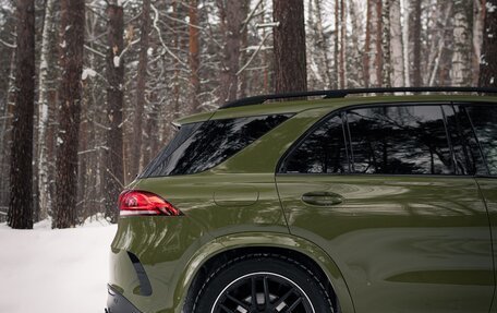 Mercedes-Benz GLE AMG, 2020 год, 8 420 000 рублей, 18 фотография