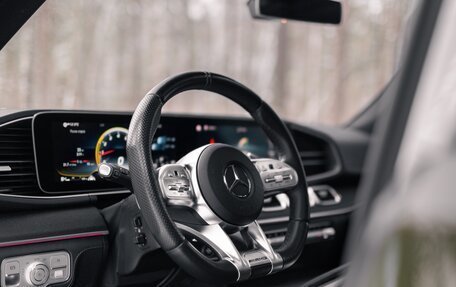 Mercedes-Benz GLE AMG, 2020 год, 8 420 000 рублей, 24 фотография