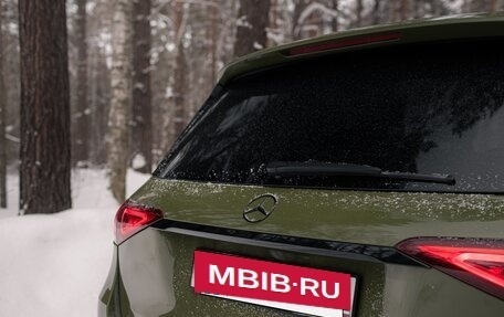 Mercedes-Benz GLE AMG, 2020 год, 8 420 000 рублей, 17 фотография