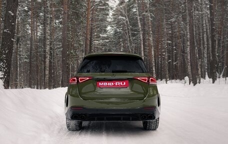 Mercedes-Benz GLE AMG, 2020 год, 8 420 000 рублей, 14 фотография