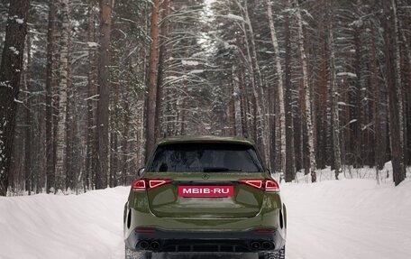 Mercedes-Benz GLE AMG, 2020 год, 8 420 000 рублей, 15 фотография