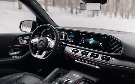Mercedes-Benz GLE AMG, 2020 год, 8 420 000 рублей, 31 фотография