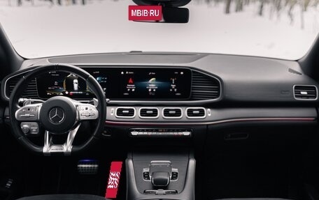 Mercedes-Benz GLE AMG, 2020 год, 8 420 000 рублей, 32 фотография