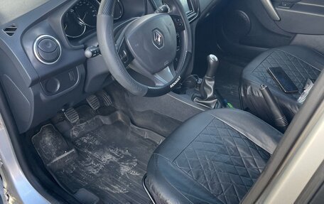 Renault Sandero II рестайлинг, 2015 год, 620 000 рублей, 6 фотография