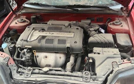 Hyundai Coupe II рестайлинг, 2005 год, 320 000 рублей, 5 фотография