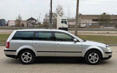 Volkswagen Passat B5+ рестайлинг, 2002 год, 395 000 рублей, 4 фотография