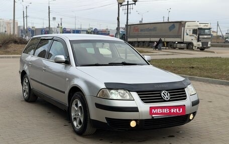 Volkswagen Passat B5+ рестайлинг, 2002 год, 395 000 рублей, 2 фотография