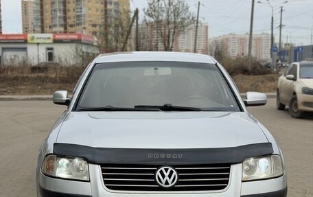 Volkswagen Passat B5+ рестайлинг, 2002 год, 395 000 рублей, 3 фотография